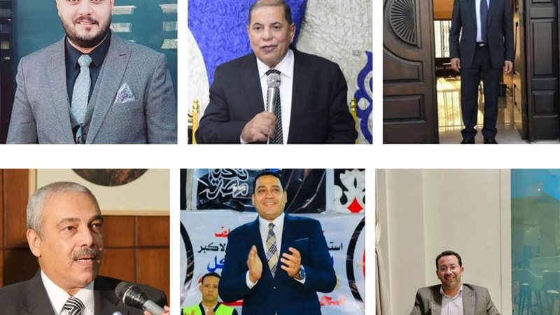 مرشحين الإعادة بالمنيا