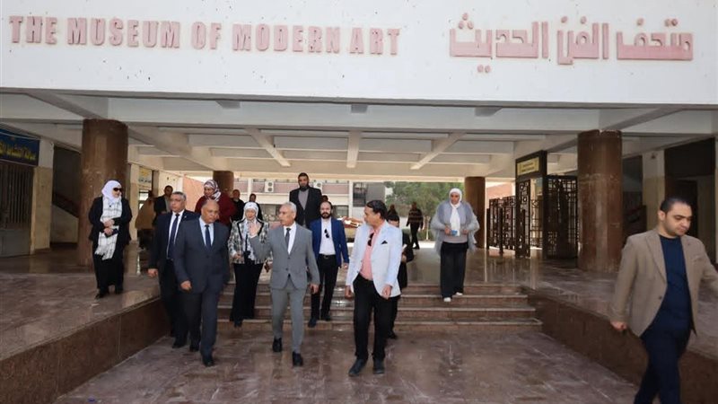 رئيس جامعة المنيا