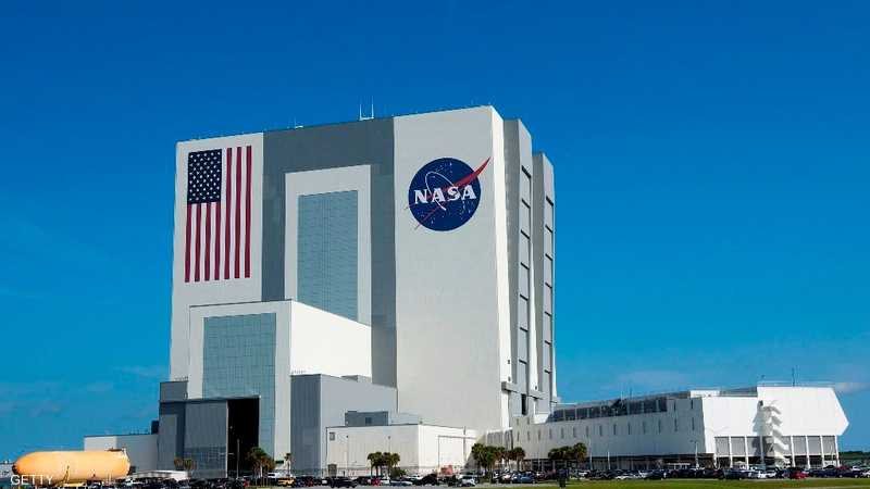 وكالة الفضاء الأمريكية