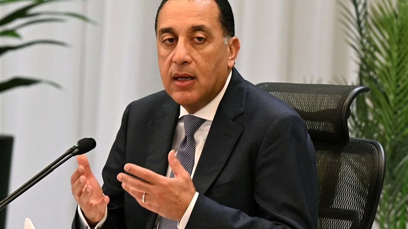 مصطفى مدبولي 