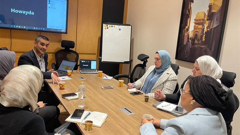 جانب من الاجتماع