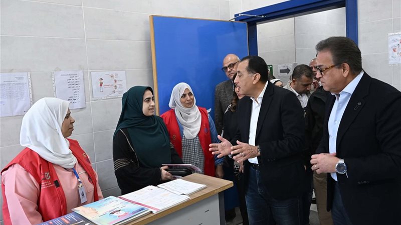 رئيس الوزراء مصطفى