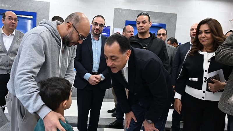 رئيس الوزراء مصطفى