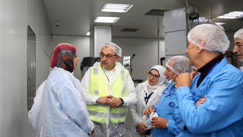 وزير قطاع الأعمال