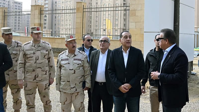 رئيس الوزراء مصطفى