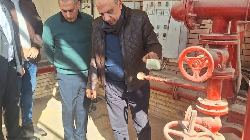 وزير الكهرباء 