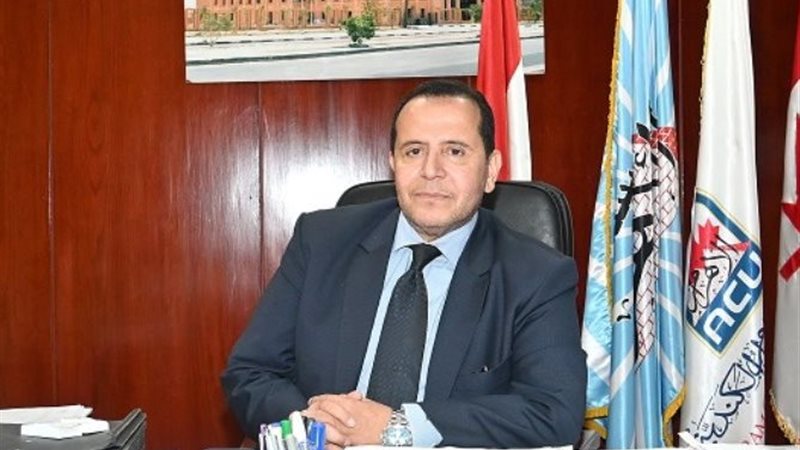 الدكتور خالد حمدي