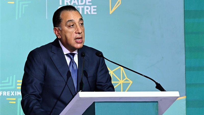 الدكتور مصطفى مدبولي،