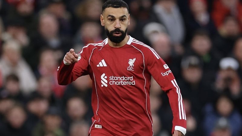 محمد صلاح 
