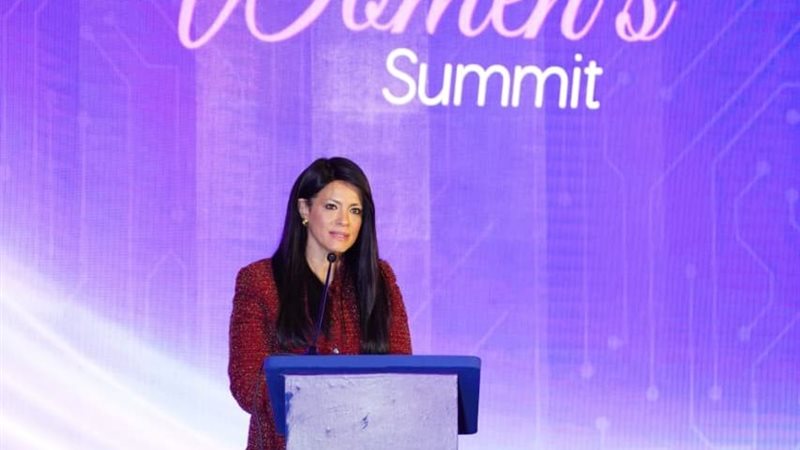 الدكتورة رانيا المشاط،