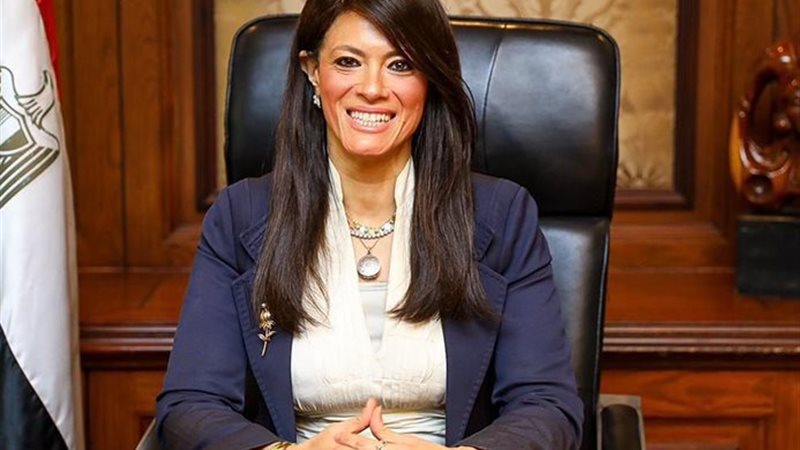 الدكتورة رانيا المشاط