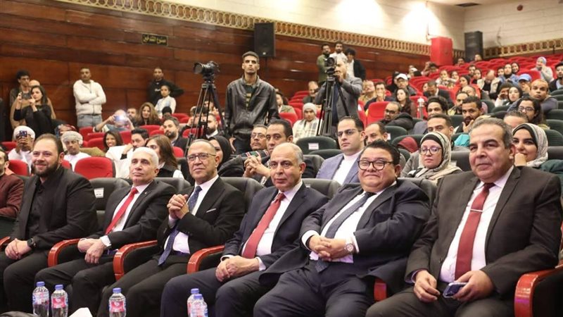 محافظ المنيا _ مهرجان