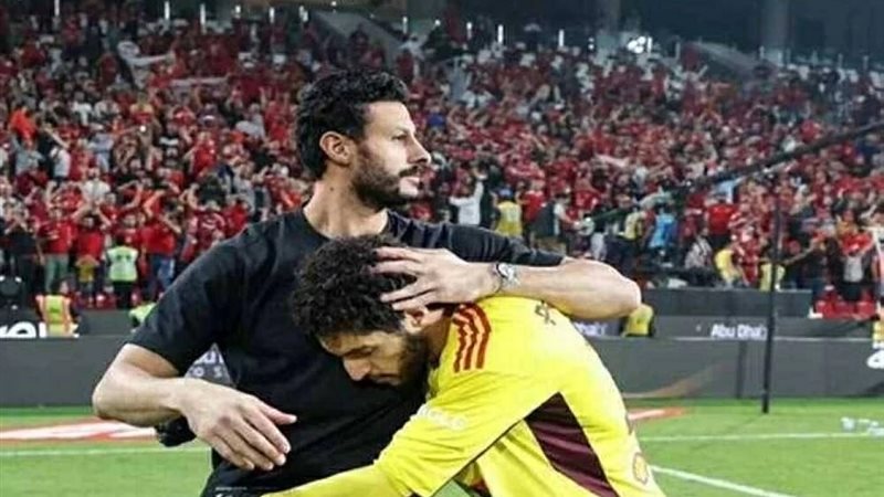 الشناوي وشوبير