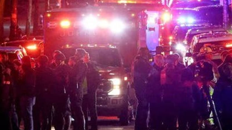 إطلاق نار في جامعة