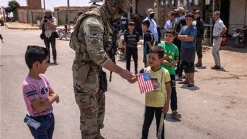 هجوم مدينة تدمر