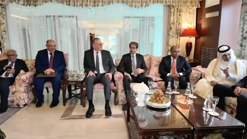 وزير البترول خلال