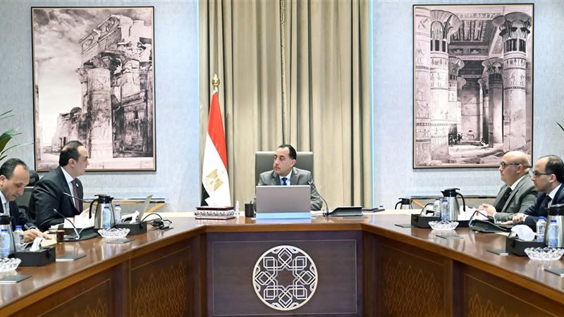 مصطفى مدبولي 