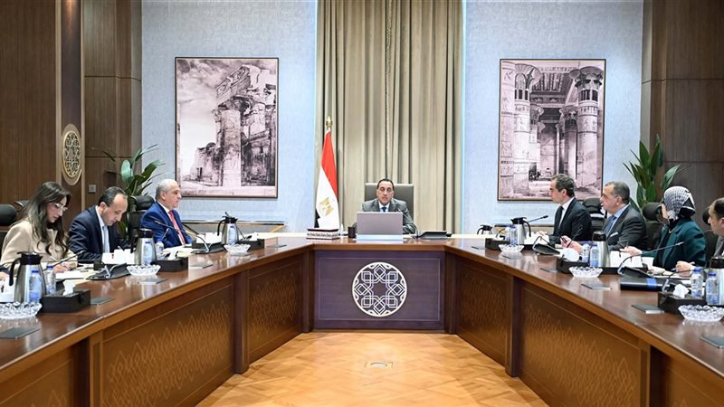 مصطفى مدبولي 