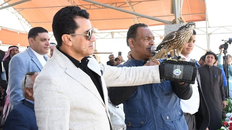 وزير الشباب والرياضة