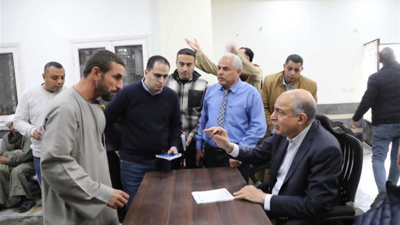 محافظ المنيا 