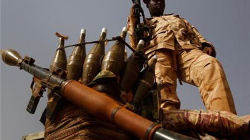 قوات الدعم السريع