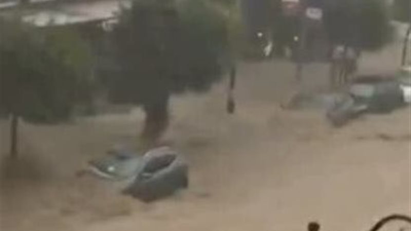 فيضانات آسفي تهدد