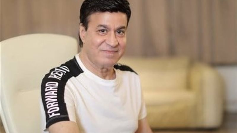 الفنان حلمي عبد الباقي