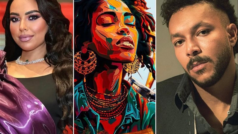 ويجز ومروة ناجي