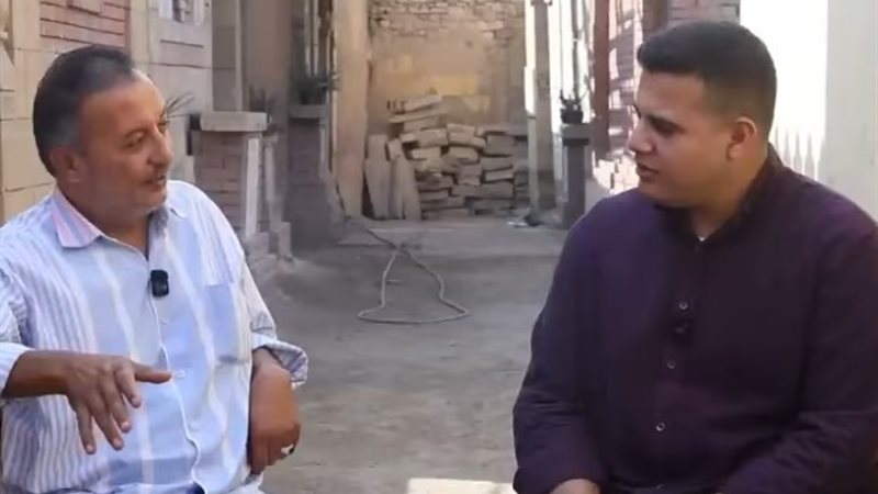 التربي مع مذيع تفصيلة