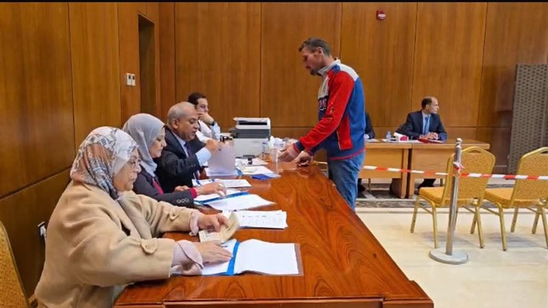 انتخابات النواب