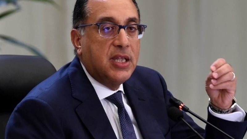 مصطفى مدبولي 