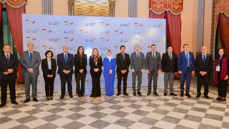 جانب من المشاركة