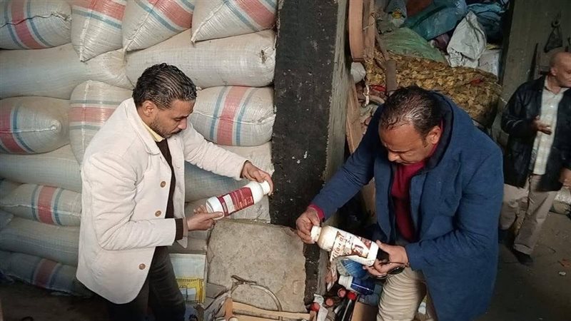 تموين المنيا 