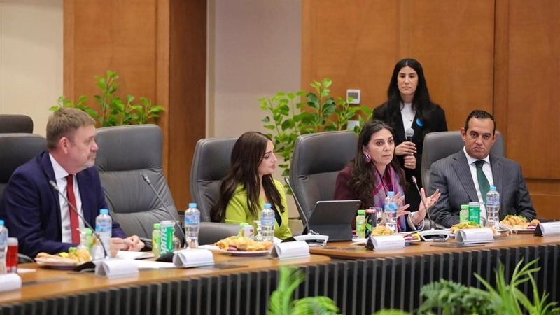 جانب من الاجتماع