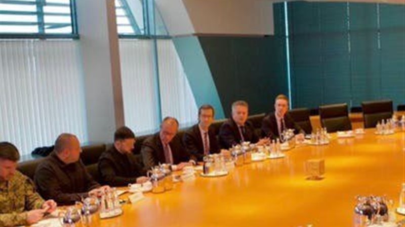 محادثات برلين 