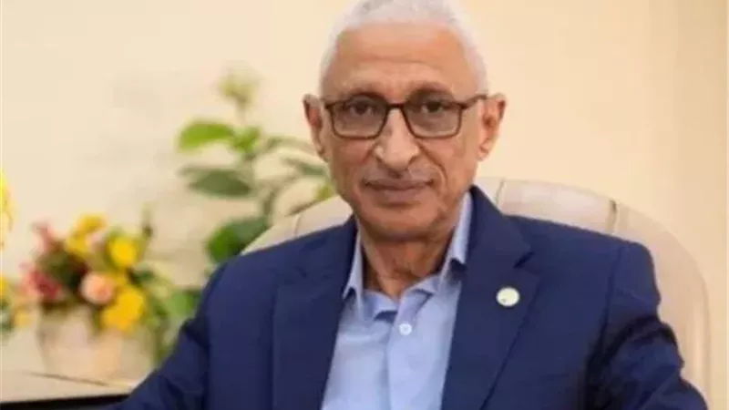  خالد مجاور، محافظ