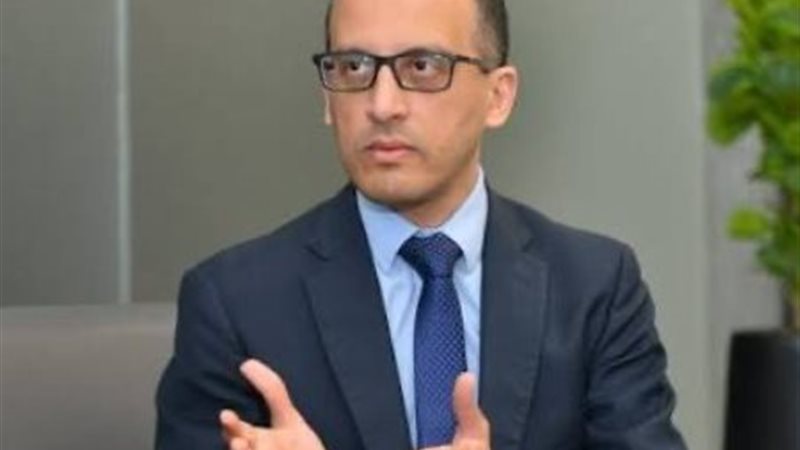 المستشار محمد الحمصاني،
