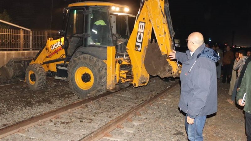 المحافظ يتفقد 