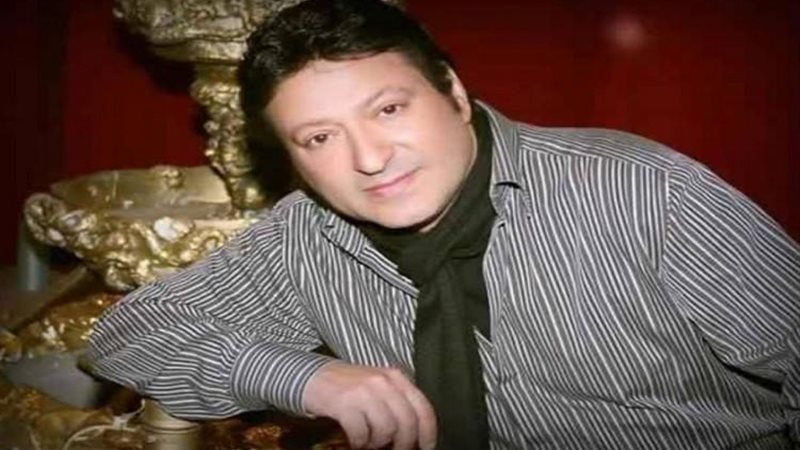 الفنان محمد الحلو