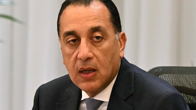 الدكتور مصطفى مدبولي