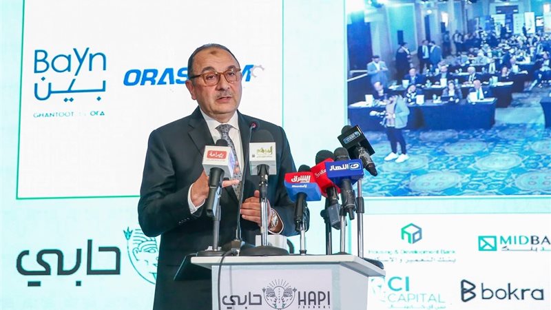 وزير قطاع الأعمال