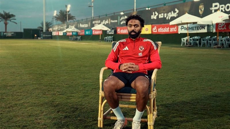 حسين الشحات 