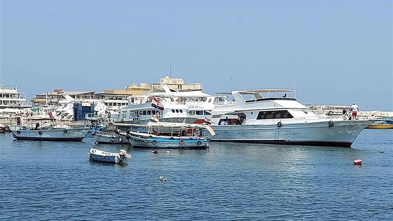 الرحلات البحرية في