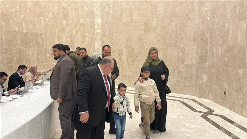 انتخابات النواب 