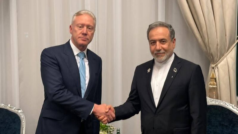 وزير الخارجية الإيراني