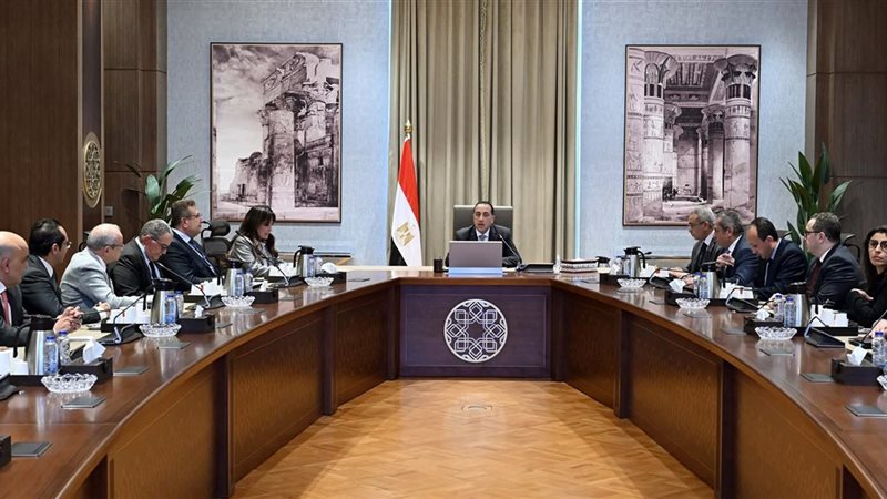 اجتماع مجلس الوزراء