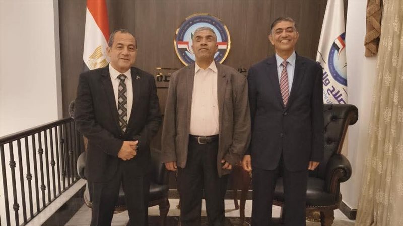 النائب خالد حنفي