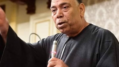 النائب حشمت أبو حجر يكشف سبب انسحابه من انتخابات النواب بدائرة البساتين ودار السلام