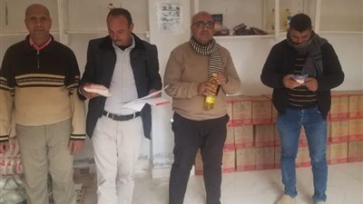 تموين المنيا يحرر 239 مخالفة في حملات مكثفة لضبط الأسواق والمخابز 