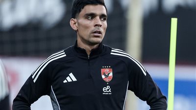 الأهلي يكشف تطورات إصابة بن شرقي